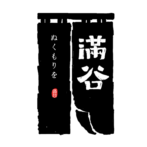 满谷生活家的LOGO