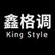 鑫格调智能设备旗舰店的LOGO