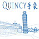 Quincy手袋