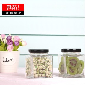 雅茹玻璃精品店的LOGO