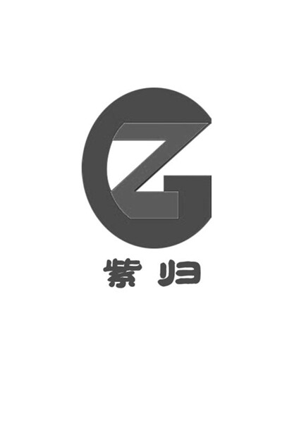 ZG墨江紫米的LOGO