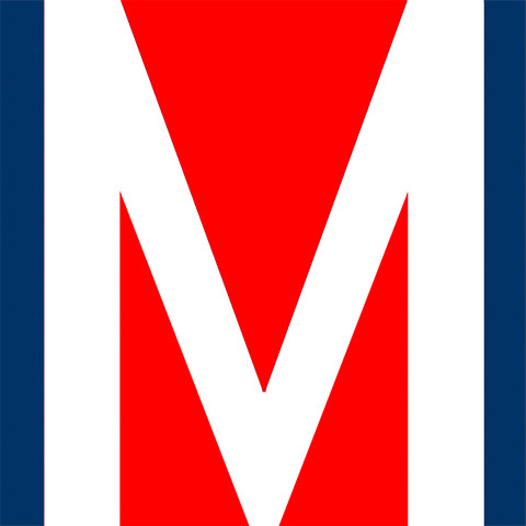 万秀照明的LOGO