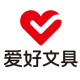 爱好纯品专卖店的LOGO