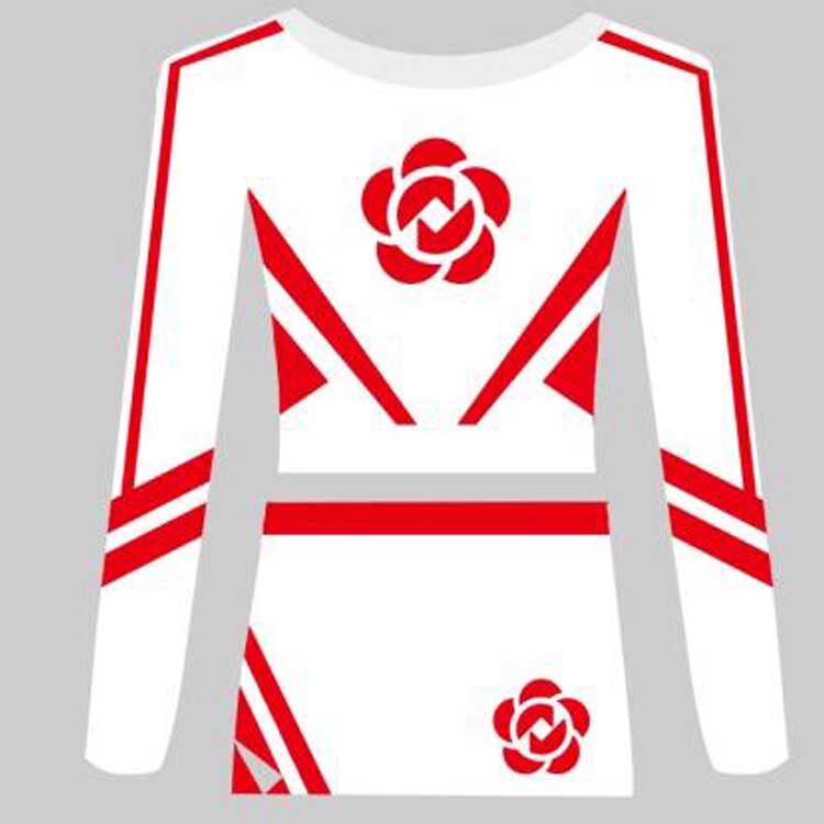 专业舞蹈服定制的LOGO