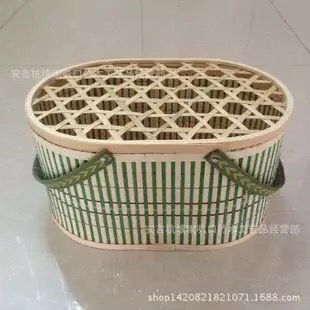 喇叭口竹木工艺品经营部的LOGO