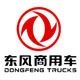 东风天龙大力神天锦纯正汽车配件的LOGO