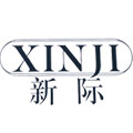 新际旗舰店的LOGO