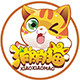 消消猫旗舰店的LOGO
