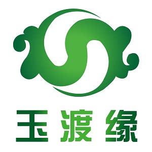 玉渡缘翡翠的LOGO