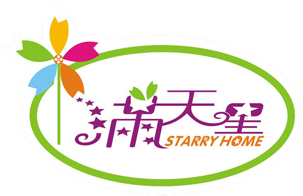 台州市满天星生活馆的LOGO