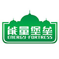 能量堡垒保健食品旗舰店的LOGO