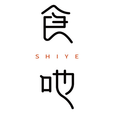 食吔旗舰店的LOGO