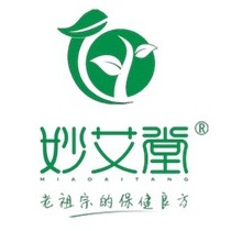 妙艾堂 仙草药业企业店的LOGO