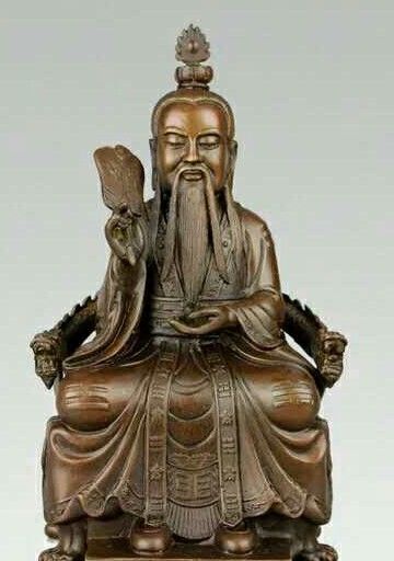 鑫鹏铜雕塑