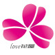 love花屋的LOGO