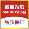 MACAU笨小猪
