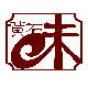黄石特产美食店的LOGO