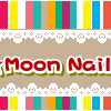 MOON NAIL美甲手枕工厂的LOGO