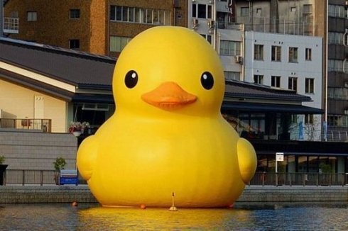 新造型气模