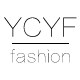 迎春衣坊 YCYF的LOGO