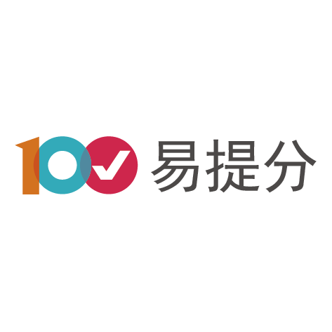 易提分旗舰店的LOGO