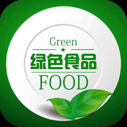 二妮儿绿色健康食品店的LOGO