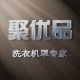聚优品商城企业店的LOGO