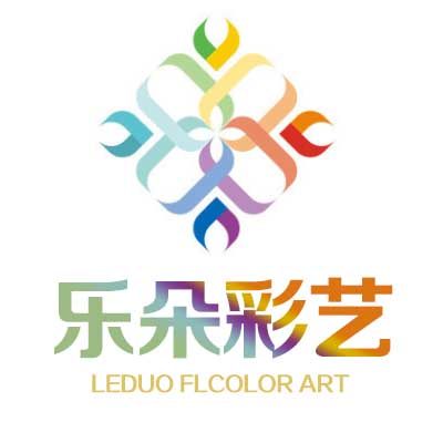 乐朵彩艺工厂的LOGO