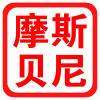 摩斯贝尼卫浴工厂店的LOGO
