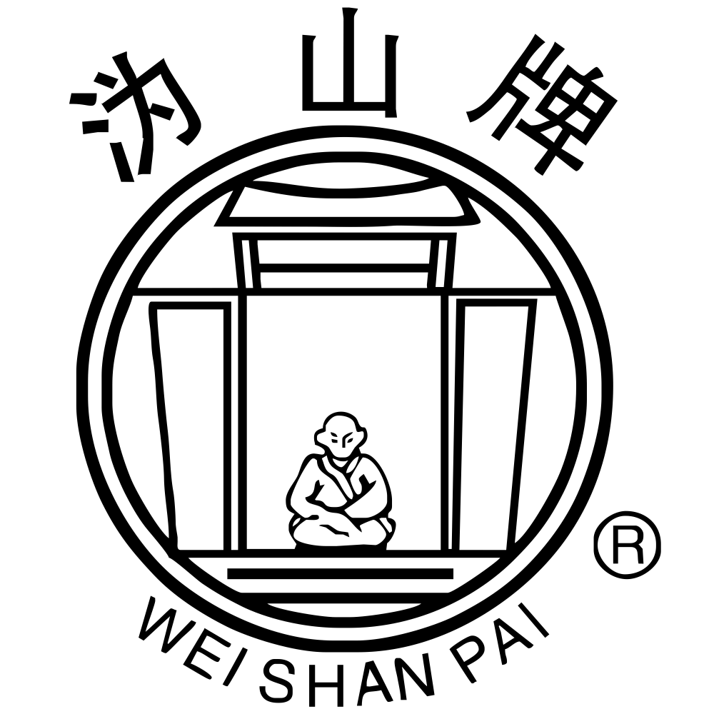 沩山茶叶旗舰店的LOGO