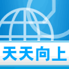 天天向科技生活馆的LOGO