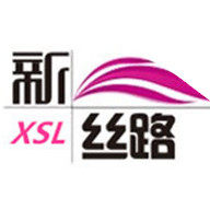 新丝路专业美发护发的LOGO