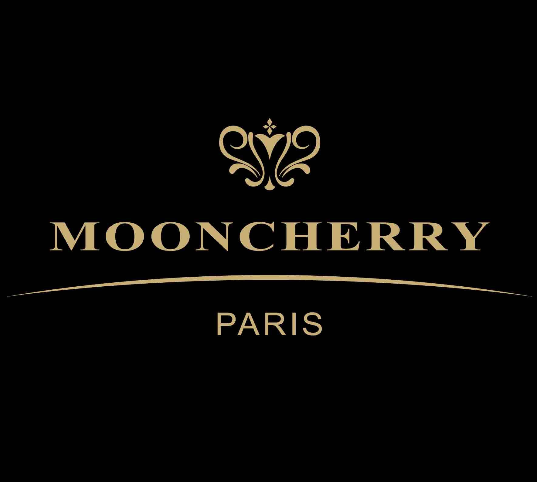 梦泉Mooncherry美妆的LOGO