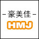 豪美佳灯饰的LOGO