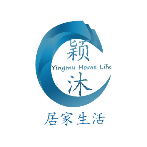 颖沐居家生活的LOGO