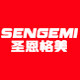 圣恩格美旗舰店的LOGO