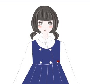 kinokoの浅野菌子COS周边