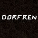 dorfren旗舰店的LOGO