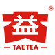 茗霈源茶叶专营店的LOGO
