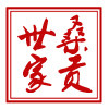 桑贡世家家居生活馆的LOGO