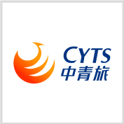浙江中青旅旗舰店的LOGO
