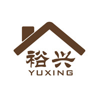 裕兴创意家居生活馆的LOGO