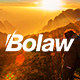 bolaw旗舰店的LOGO