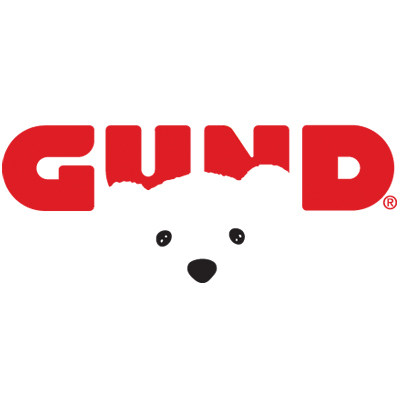 GUND品牌店的LOGO