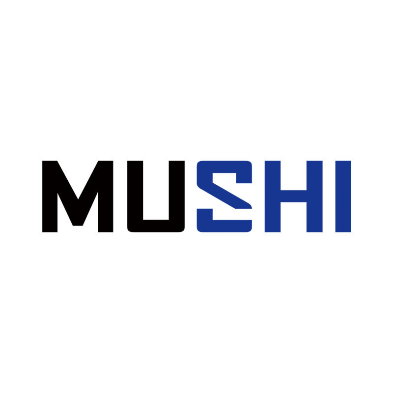 沐时旗舰店的LOGO
