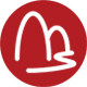 圆山工房 日本茶器的LOGO