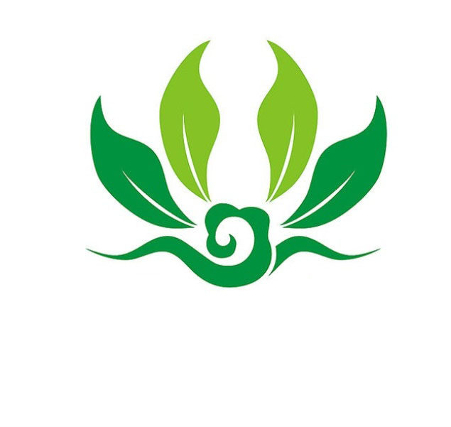 绿之尚园艺的LOGO
