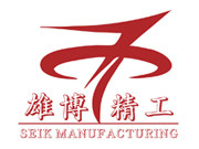 雄博灯饰工厂店的LOGO