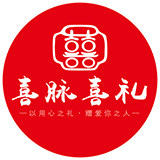 喜脉喜礼的LOGO