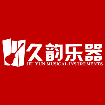 久韵乐器的LOGO